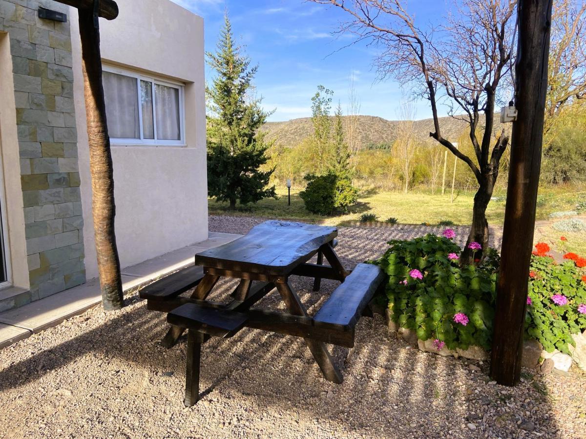 Cabanas Econature Valle Grande  Buitenkant foto