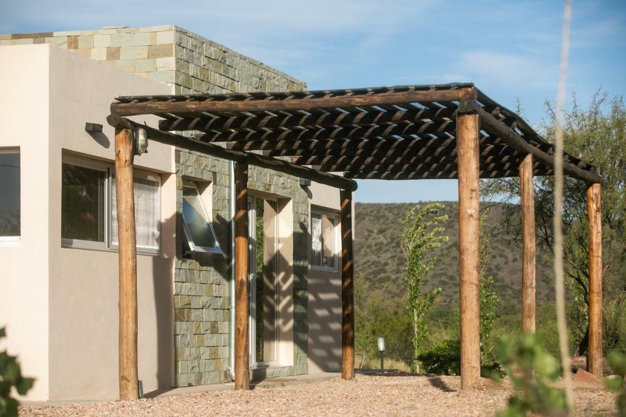 Cabanas Econature Valle Grande  Buitenkant foto